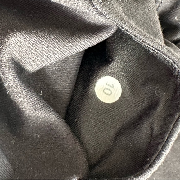 Lulu black tights - Picture 6 of 8